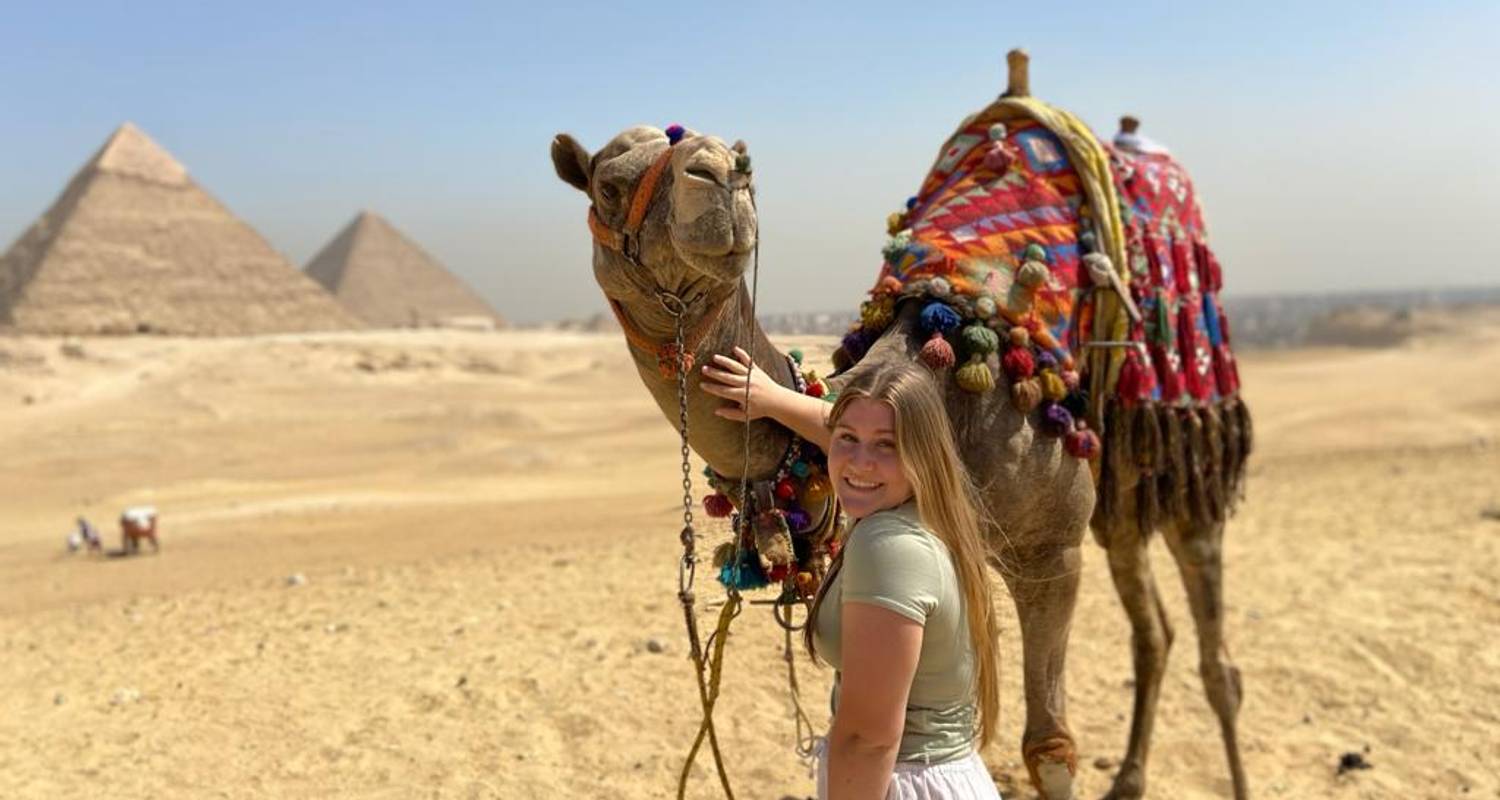 Full Day Tour to Cairo from Sharm El Sheikh By Bus