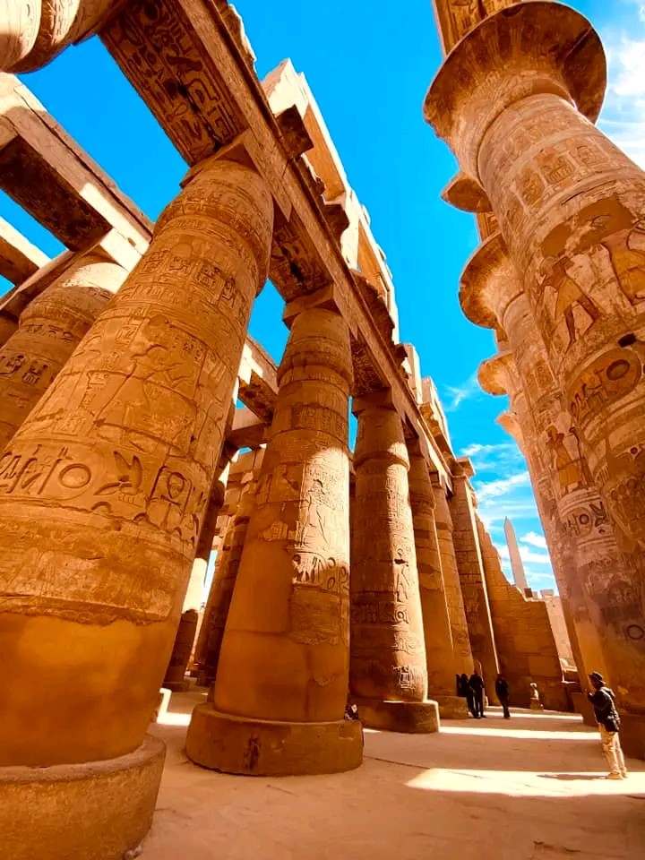 Private full Day Tour To Luxor from Sharm El Sheikh by flight