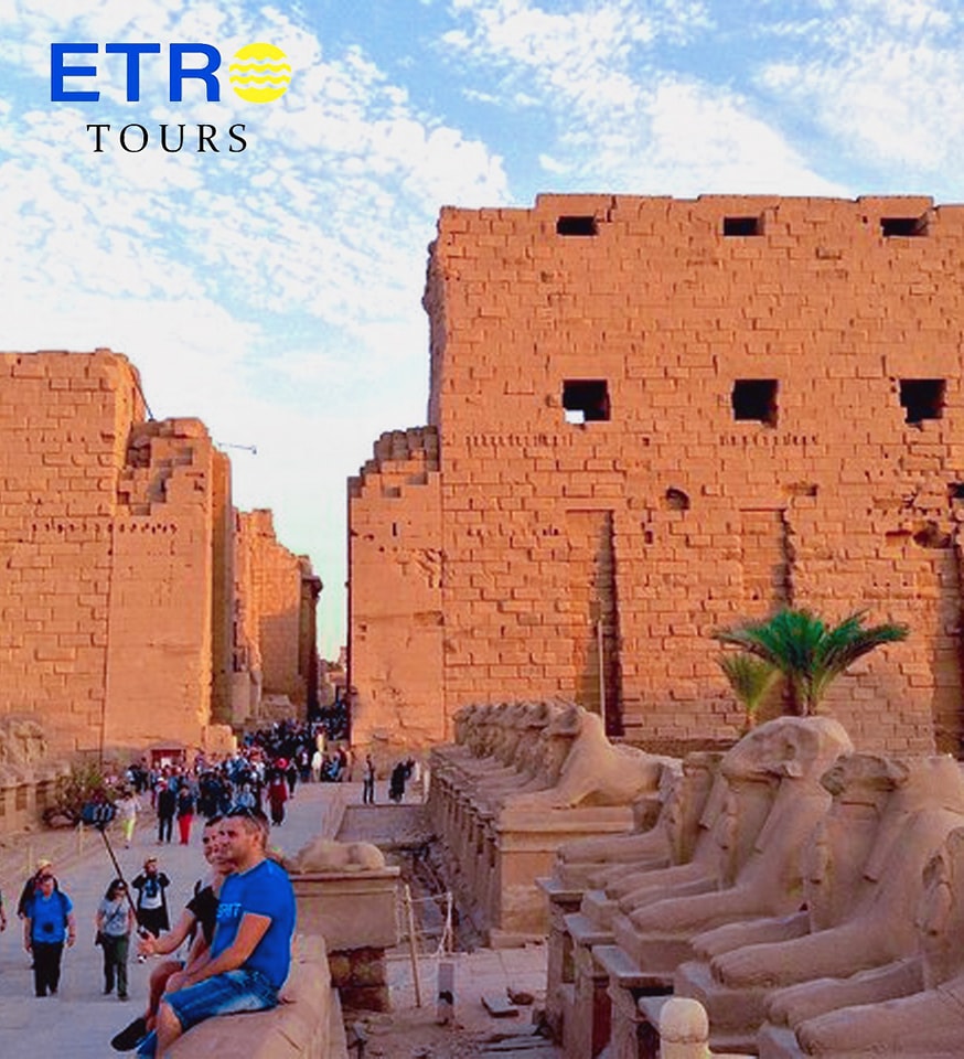 Private Full-Day Luxor East and West Bank Tour: Uncover Ancient Wonders