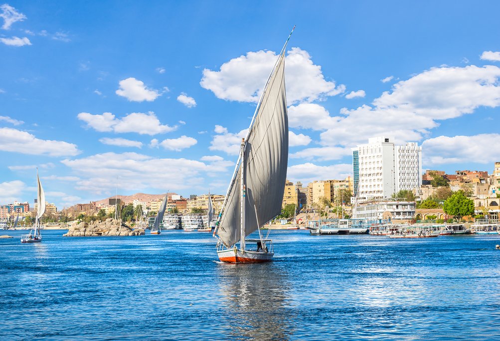 Egypt Explorer - Felucca cruise & Red Sea