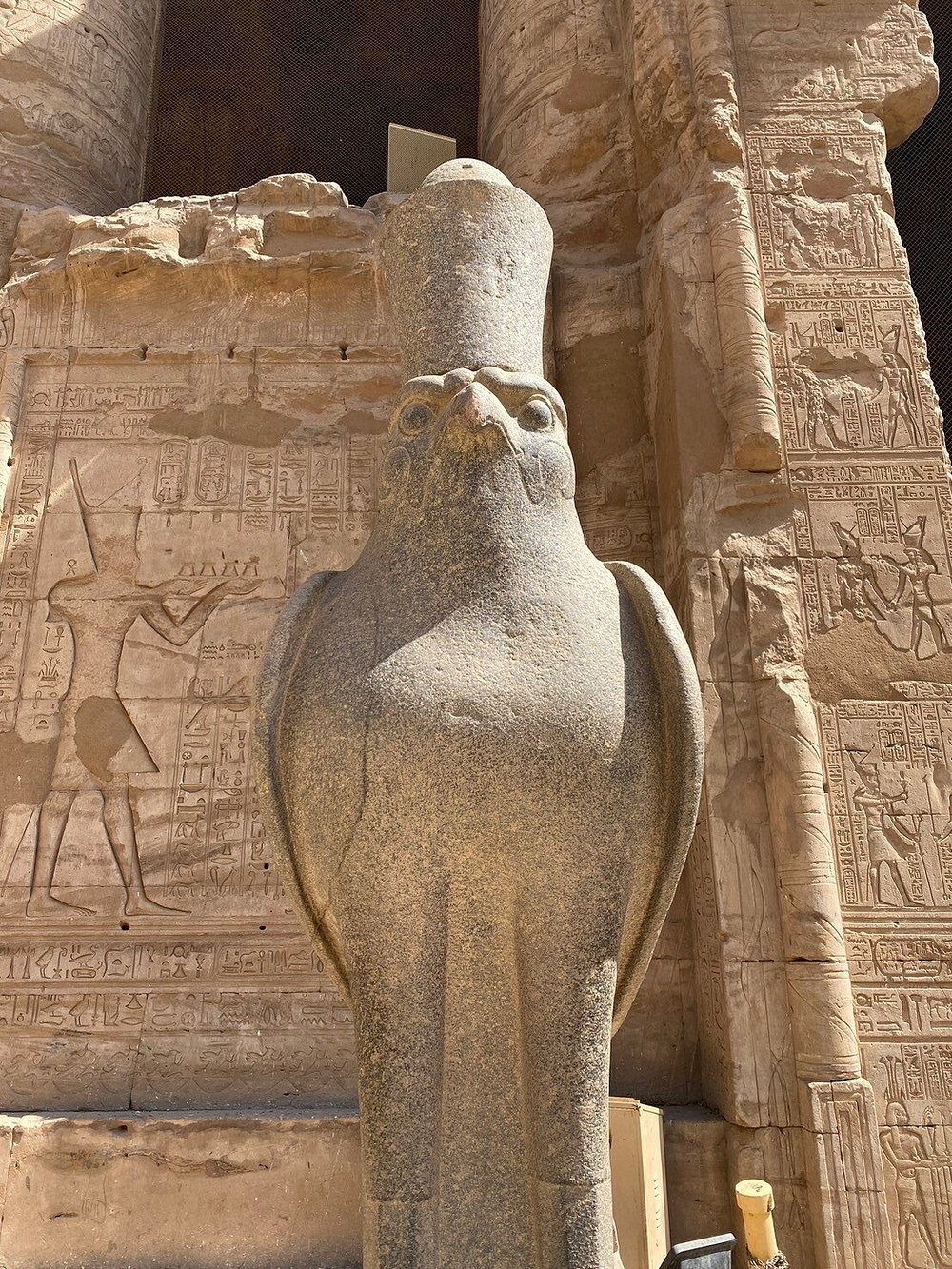Private Day Trip to Edfu and Kom Ombo from Luxor: Explore Ancient Egyptian Temples