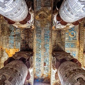Private Day Tour to Dendera Temple of Hathor and Abydos Temple