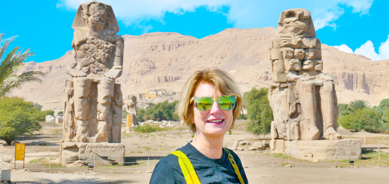 Private Day Trip to Luxor from Marsa Alam (All-Inclusive)