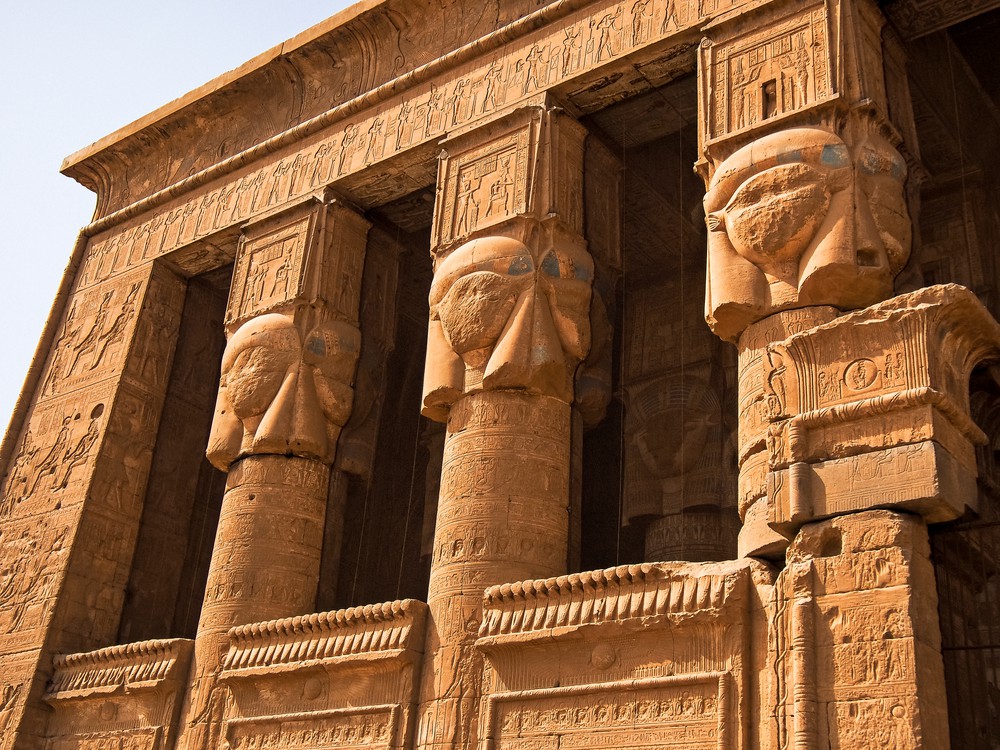 Private Day Tour to Dendera Temple of Hathor and Abydos Temple
