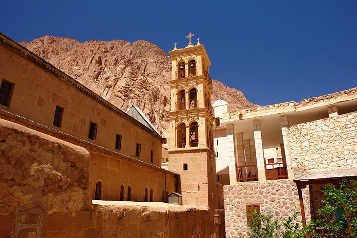 Overnight Trip to St. Catherine Monastery From Cairo