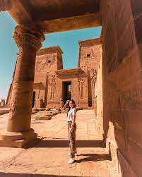 Private  Aswan Full Day Tour To – Philae Temple, Aswan Dam & Obelisk