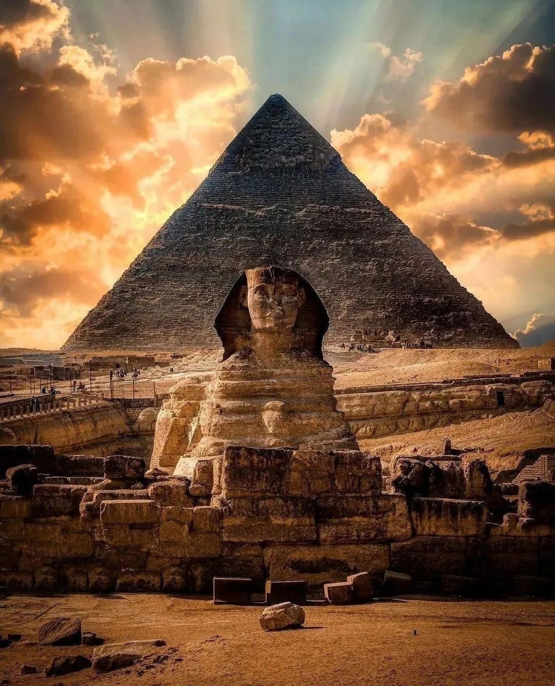 Day Tour to Cairo from Hurghada by Bus