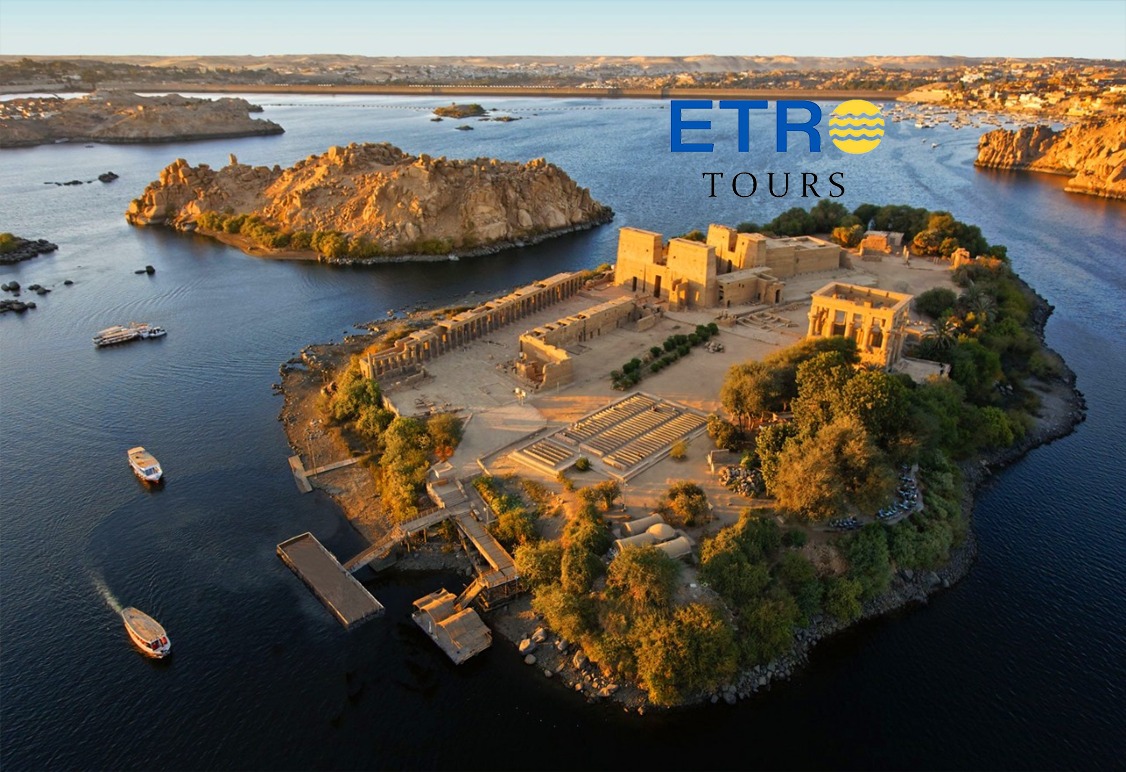 Private  Aswan Full Day Tour To – Philae Temple, Aswan Dam & Obelisk