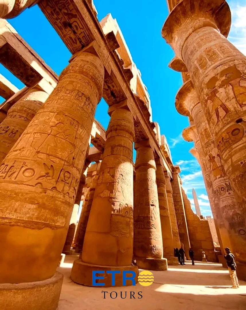 Luxor Day Tour from Sharm El Sheikh by Flight