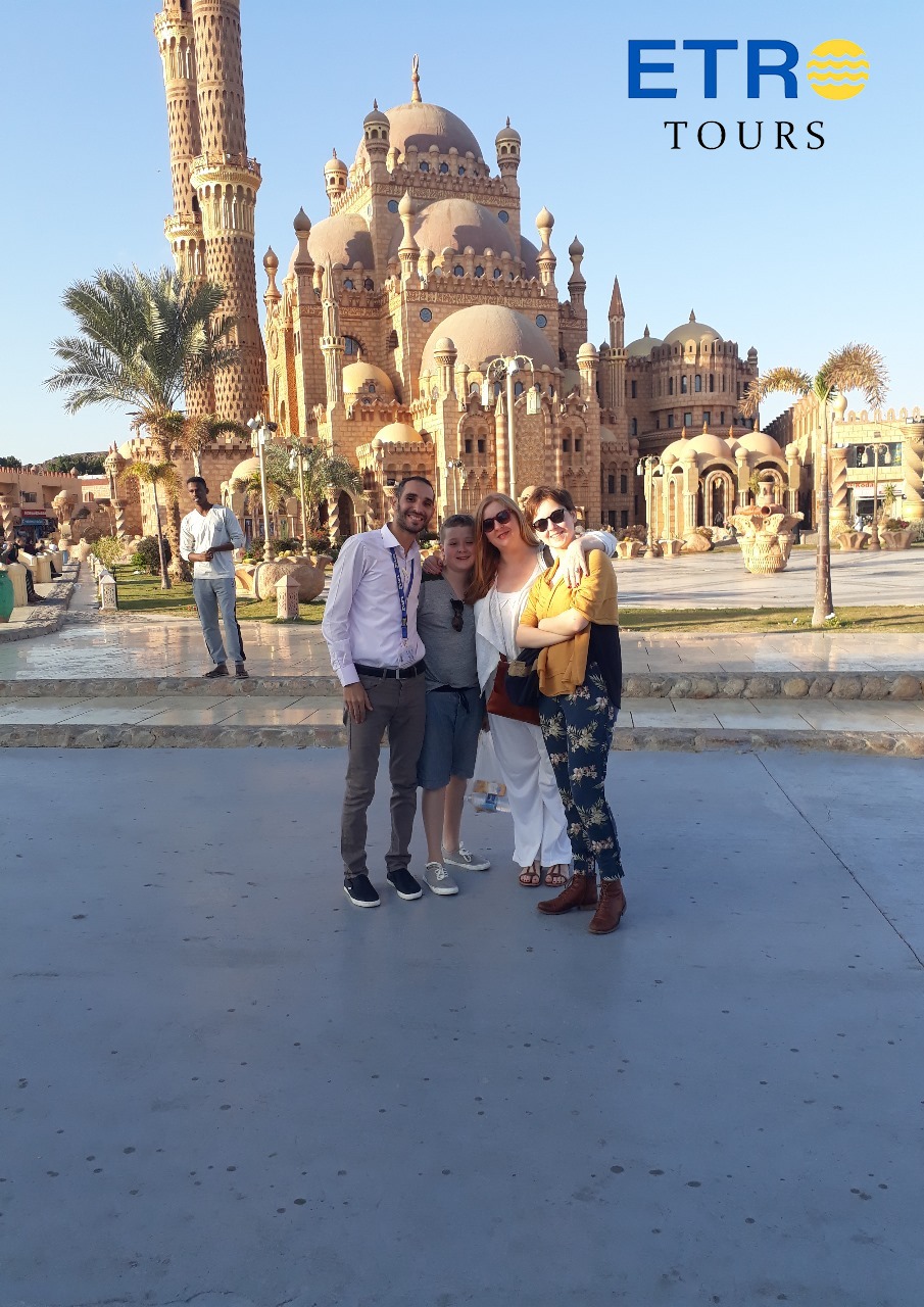 Sharm El Sheikh Private Guided City Sightseeing Tour