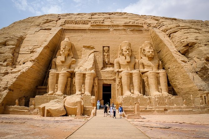 Private Full-Day Tour to Abu Simbel Temples from Aswan