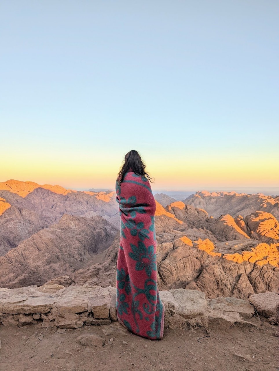Private Moses Mountain and St. Catherine’s Monastery Tour from Sharm El Sheikh