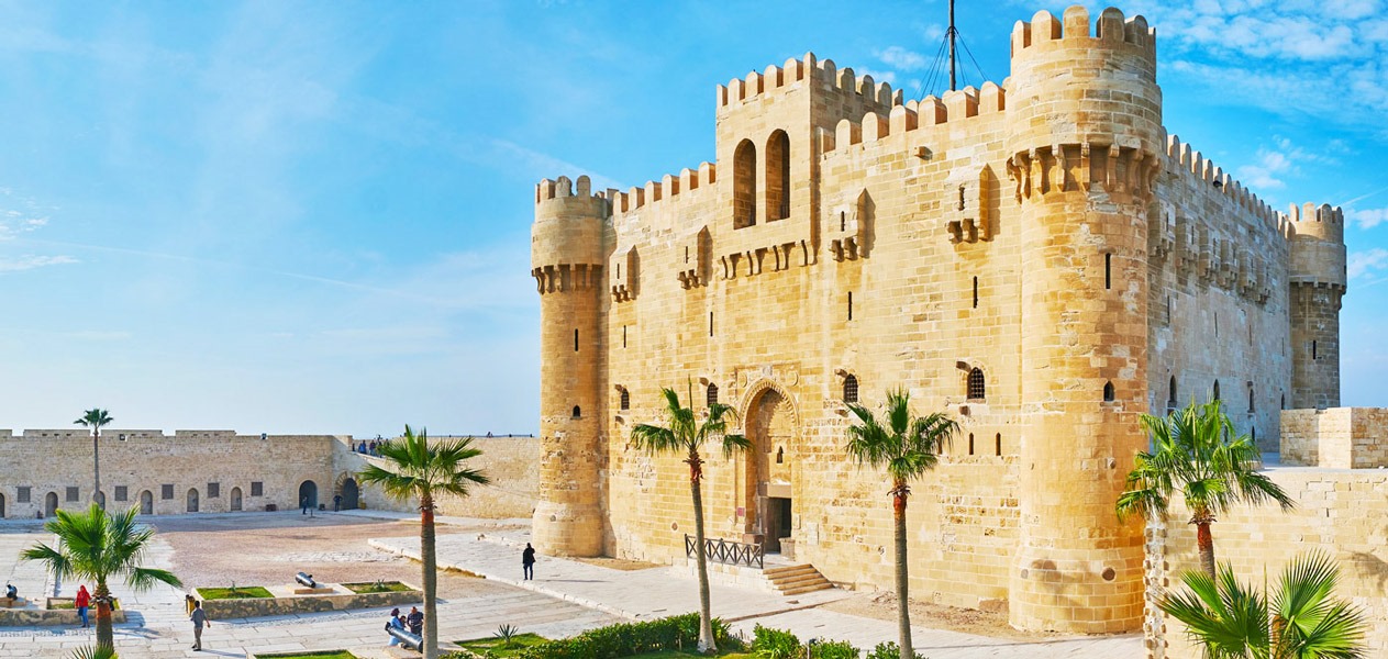 Private Full-Day Tour To Historical Alexandria From Cairo