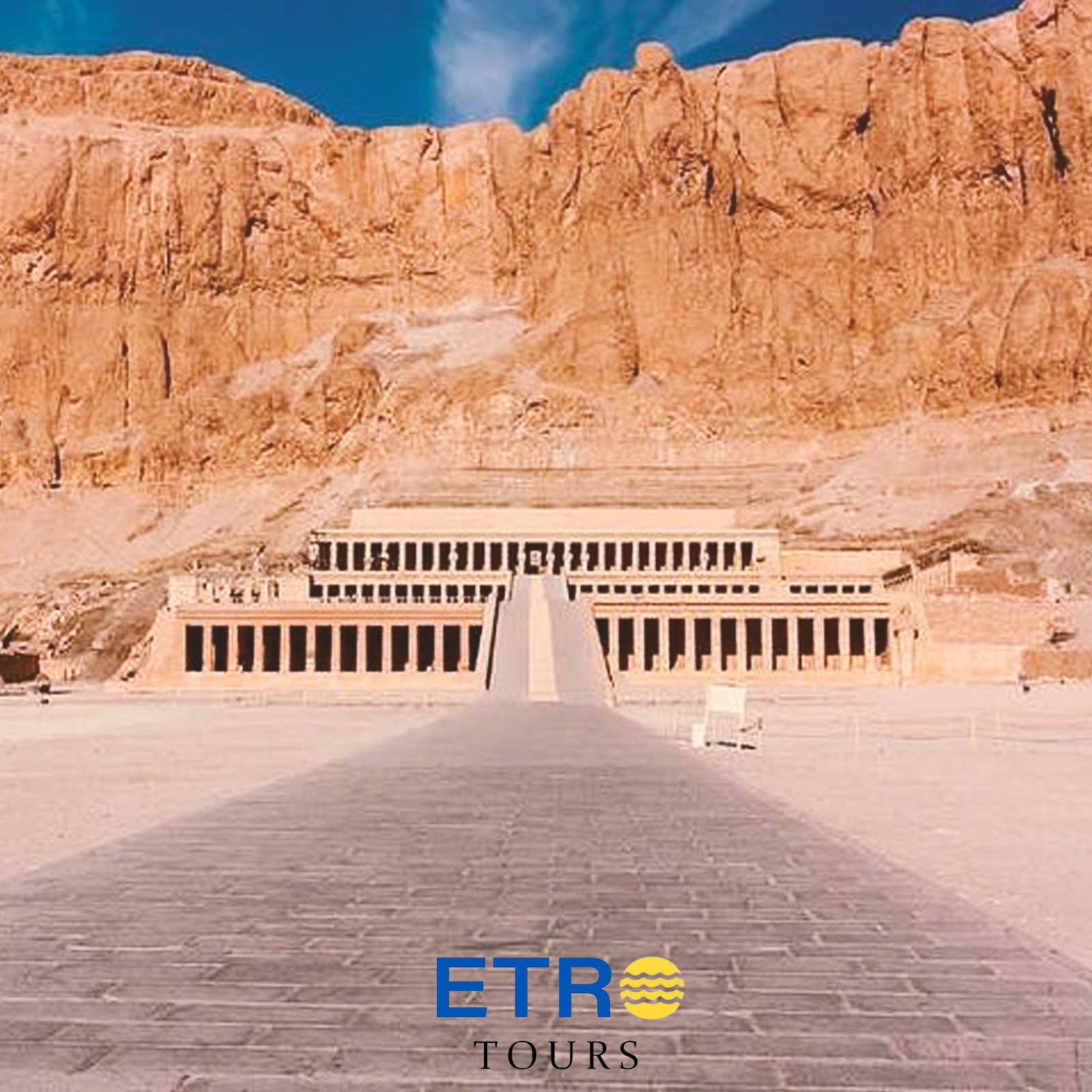 Luxor Day Tour from Sharm El Sheikh by Flight