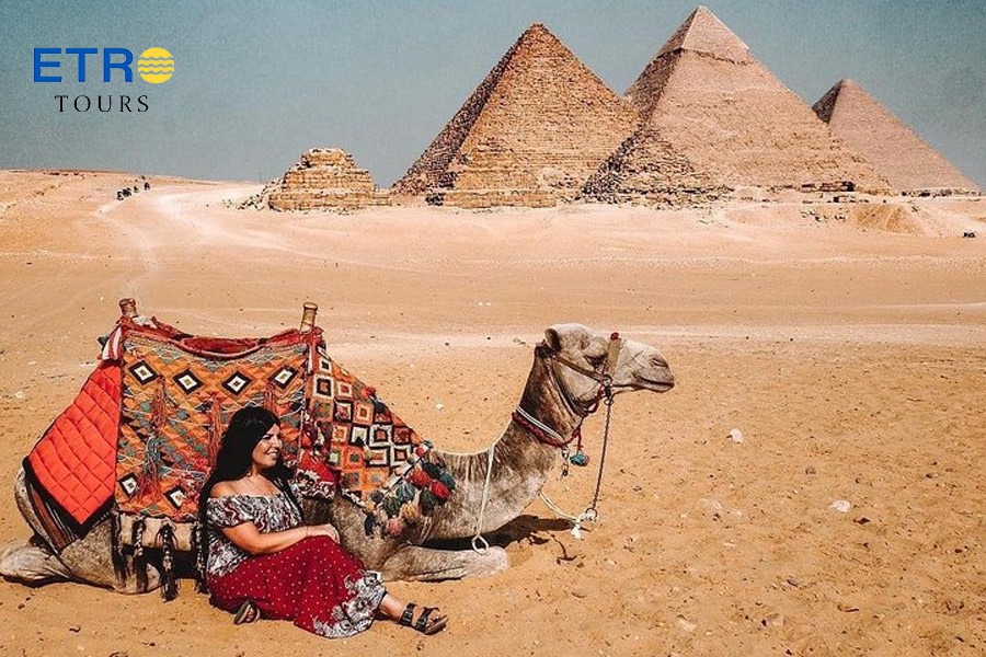 Private Day Tour to Cairo from Sharm El Sheikh by Plane