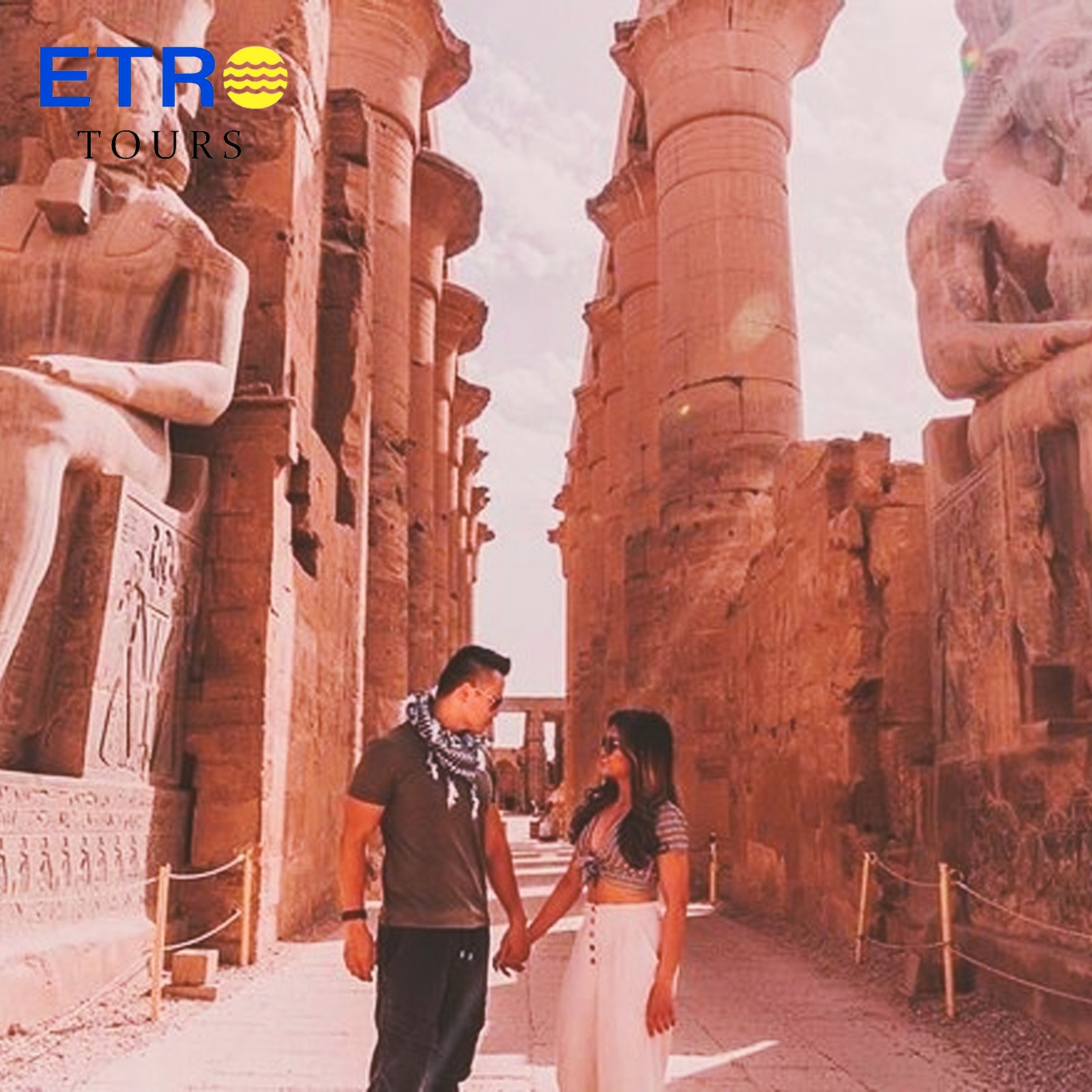 Private Half-Day Tour to Karnak and Luxor Temples: Discover Ancient Egypt’s Grandest Monuments