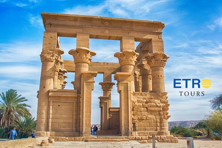 Private Full-Day Tour to Aswan from Luxor