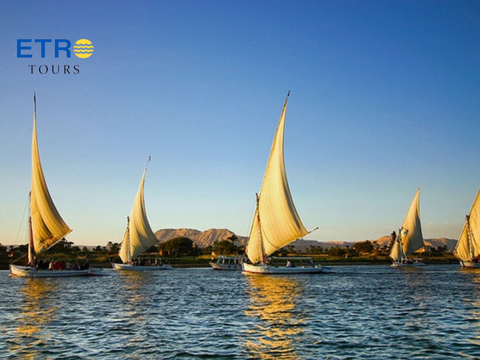 Luxor Felucca Ride Around Banana Island – A Scenic Nile Experience
