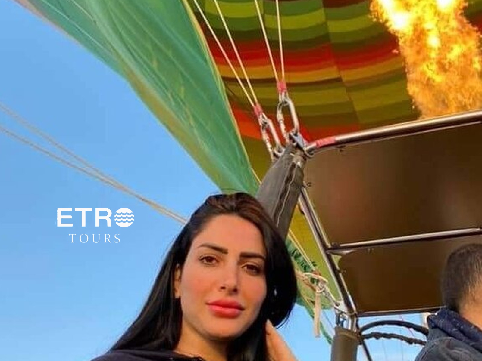 Sunrise Hot Air Balloon Ride in Luxor
